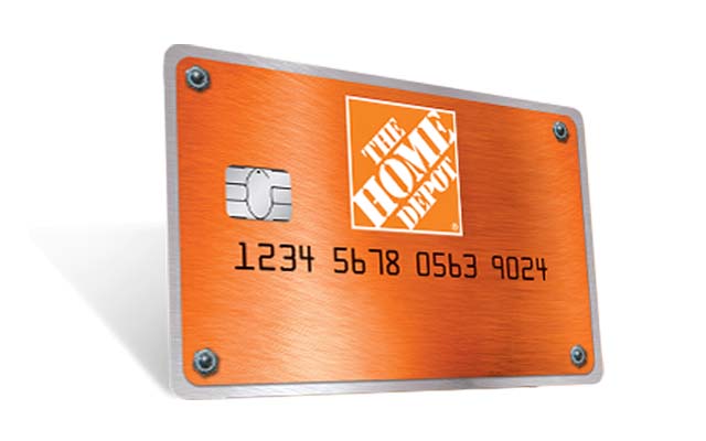 Home Depot Consumer Credit Card
