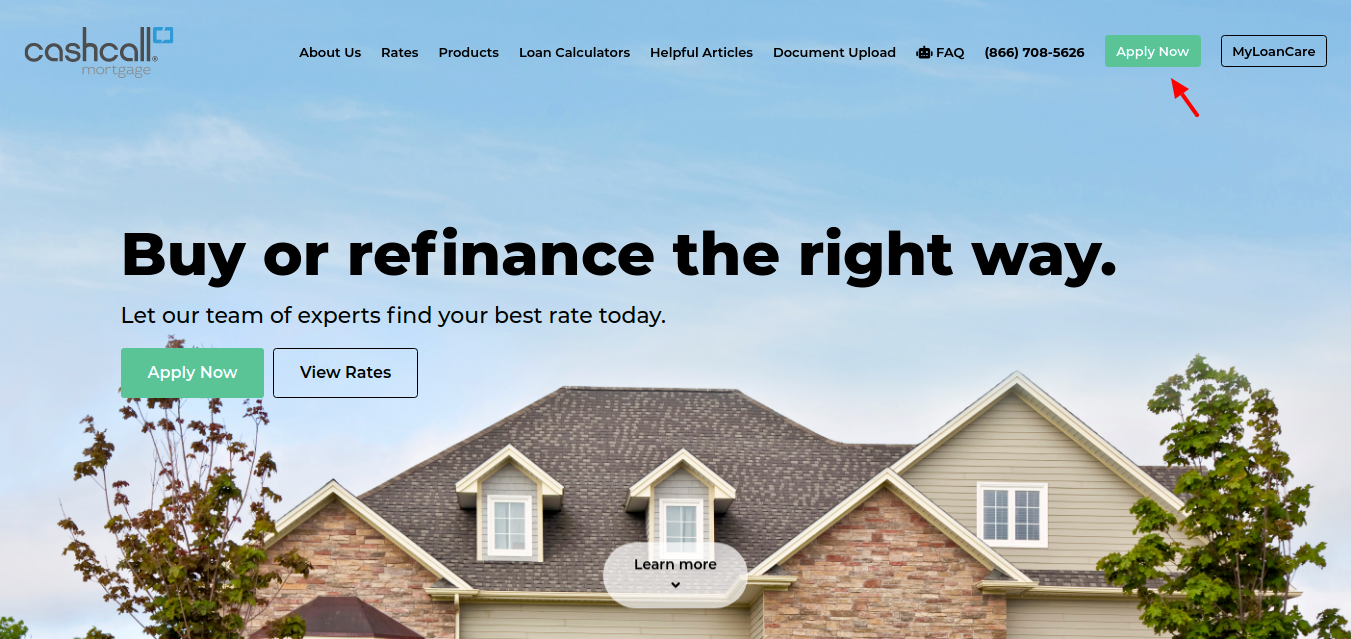 CashCall-Mortgage-applynow