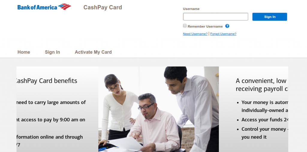 CashPay Card Logo