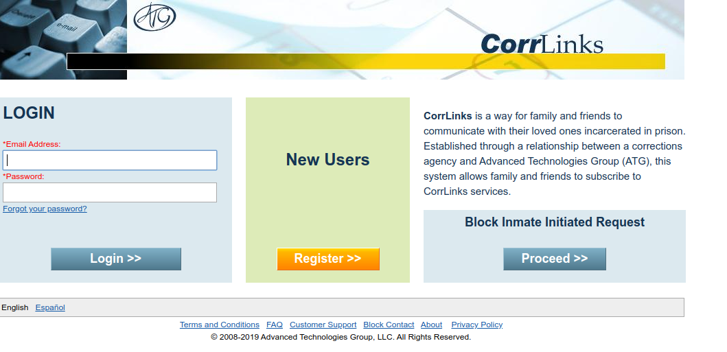 CorrLinks Logo