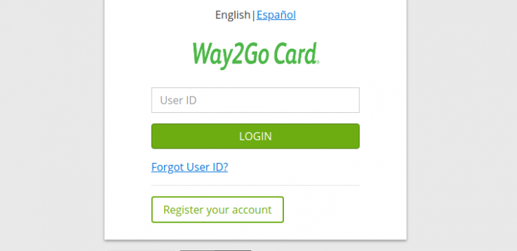 www.goprogram.com - Way2Go MasterCard Account Access - TechNews