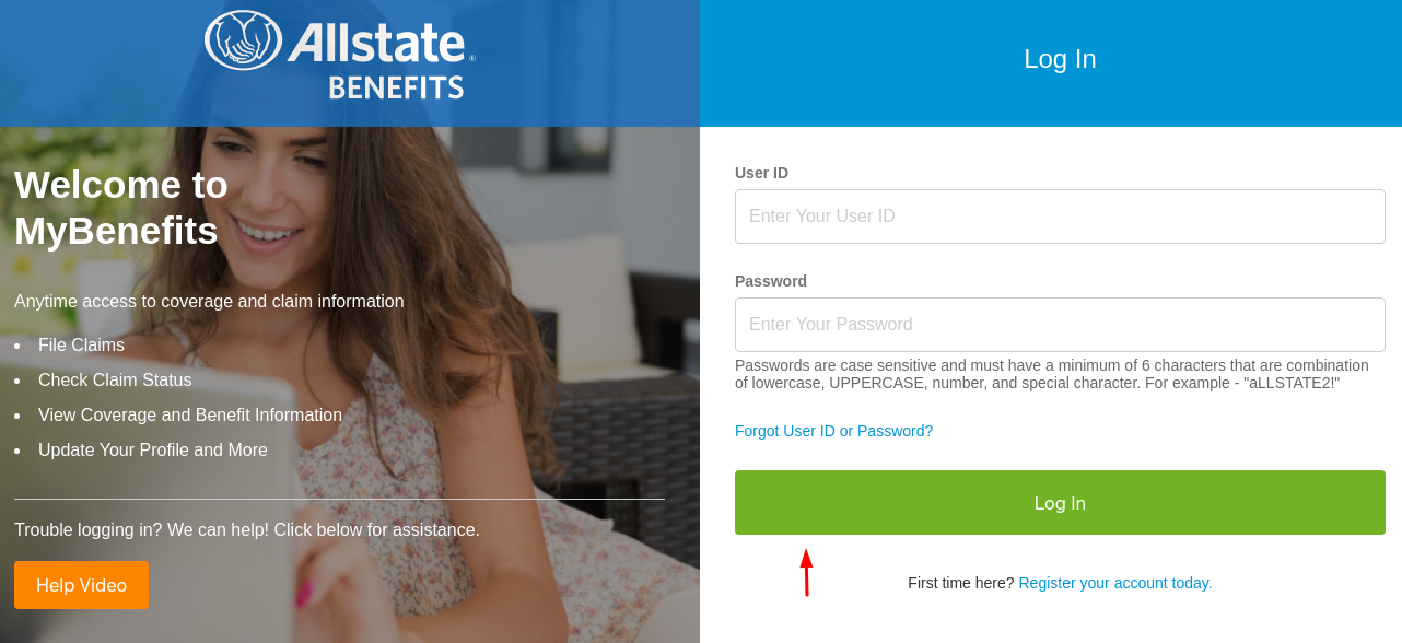 Allstate Login