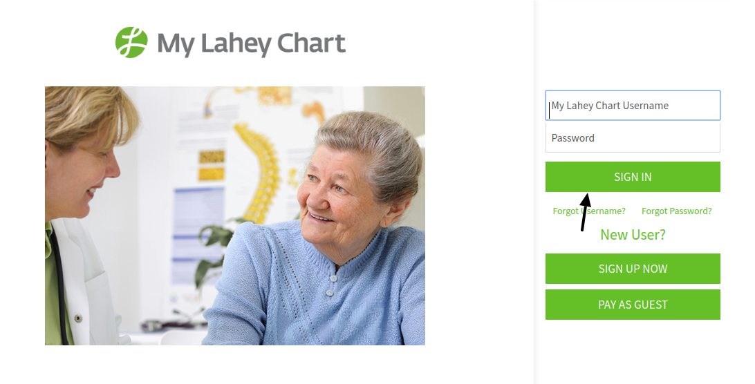 My Lahey Chart Account Login Guide TechNews