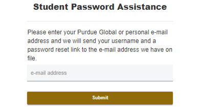 Kaplan University student login