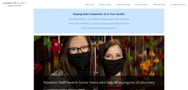 myhealthatvanderbilt portal