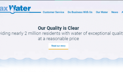 Fairfax Water Payment