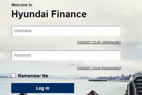  Hyundai Bill Pay