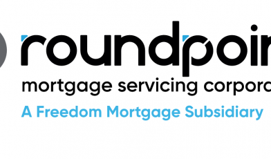 roundpoint mortgage logo